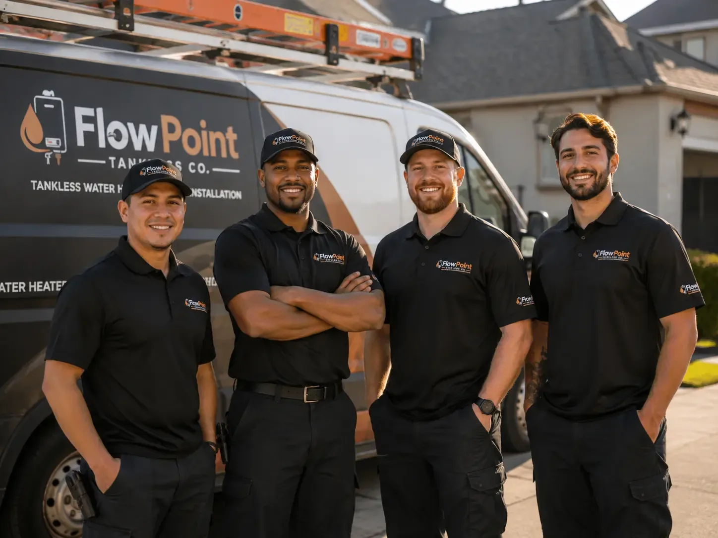 Tankless Water Heater Installation company in Mason, OH