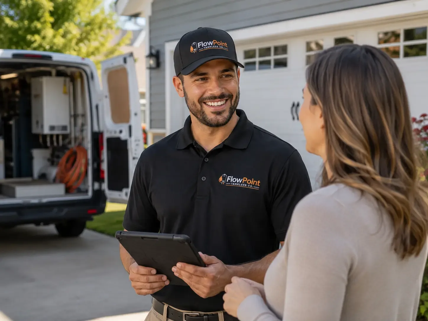 Tankless Water Heater Installation Mason, OH FAQs